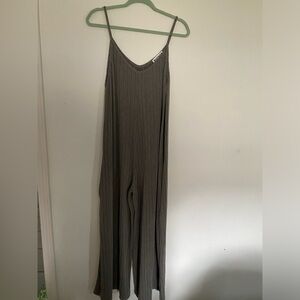 Bucketlist jumpsuit size large